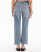 FREE PEOPLE Womens Tapered Baggy Boyfriend Jeans image number 4