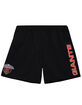 MITCHELL & NESS San Francisco Giants Team Heritage Mens Shorts image number 1