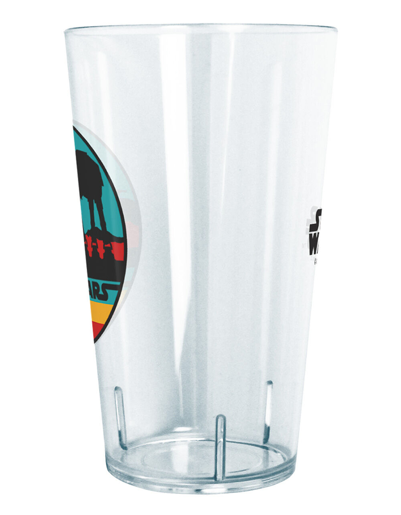 STAR WARS 24 oz At At Mountain Plastic Cup image number 2