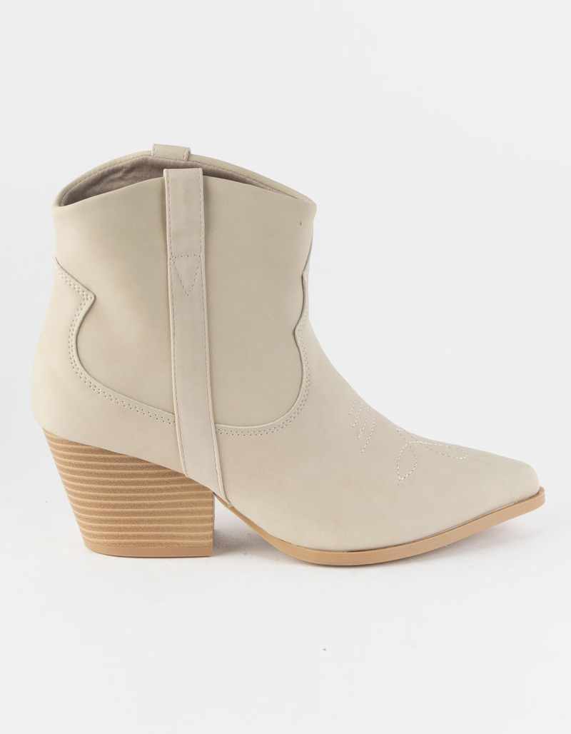 QUPID Vaca Womens Western Boots image number 1