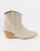 QUPID Vaca Womens Western Boots image number 2
