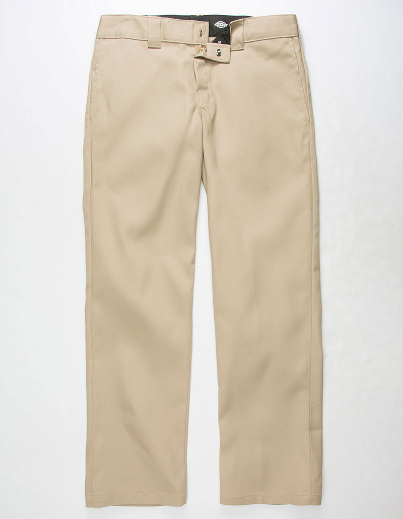 DICKIES 873 Flex Slim Fit Mens Pants image number 3