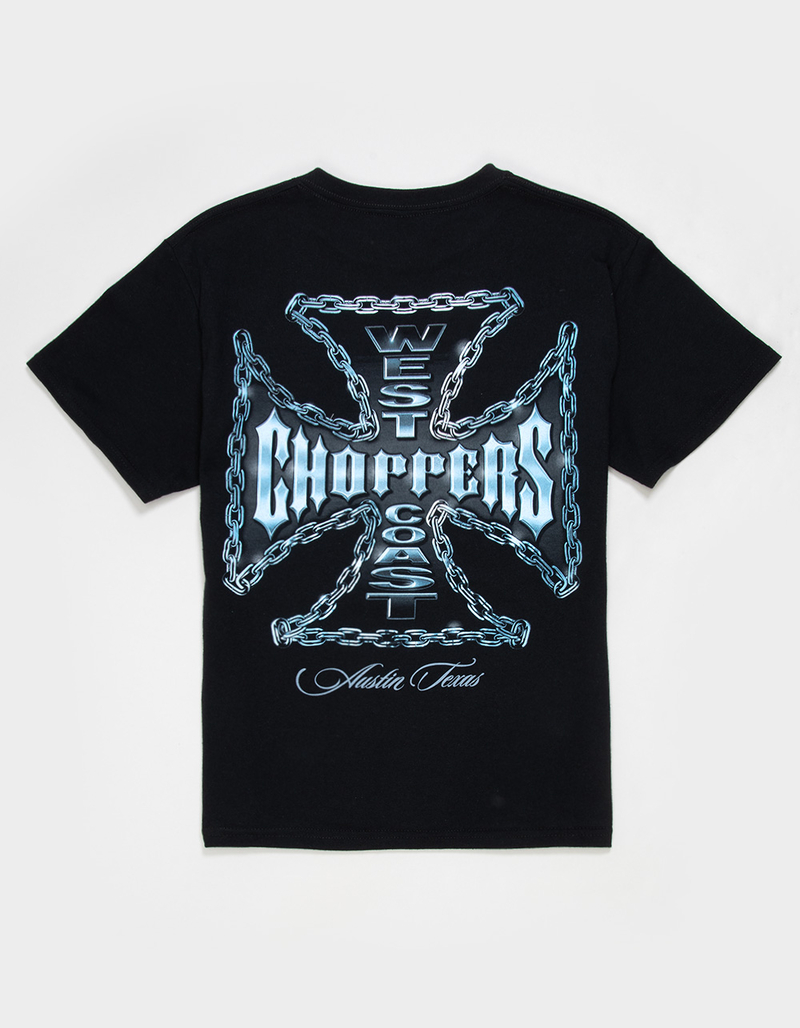 WEST COAST CHOPPERS Chained Boys Tee image number 4