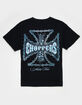 WEST COAST CHOPPERS Chained Boys Tee image number 5