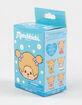 MONCHHICHI Flower Plush Keychain Blind Box image number 4