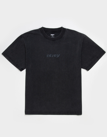 OBEY Bounce Mens Boxy Tee Primary Image
