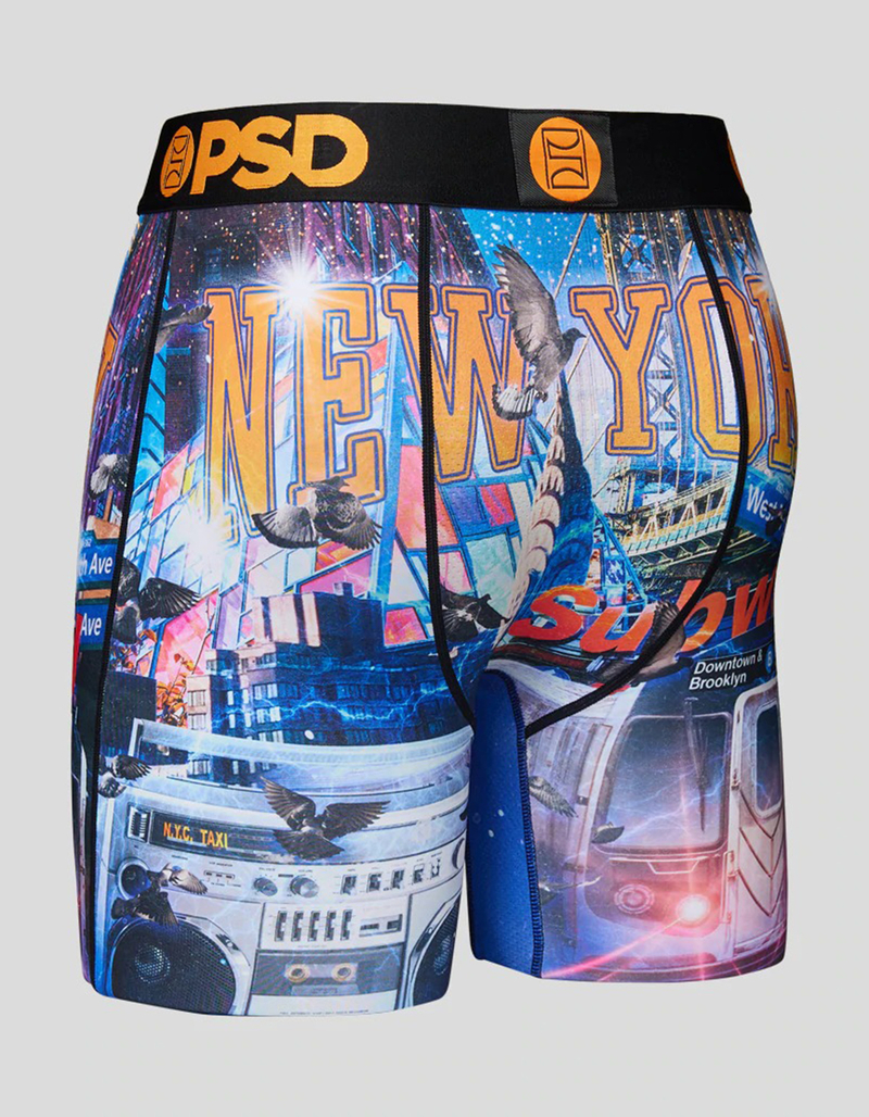 PSD NYFC Mens Boxer Briefs image number 1