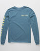 SALT LIFE Sunrise Palms Mens Tee image number 3