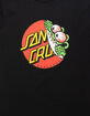 SANTA CRUZ Beware Dot Boys Tee image number 2