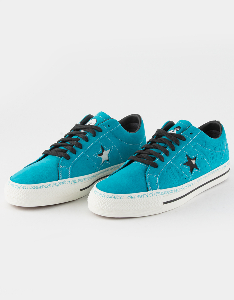CONVERSE One Star Pro Sean Pablo Shoes image number 0