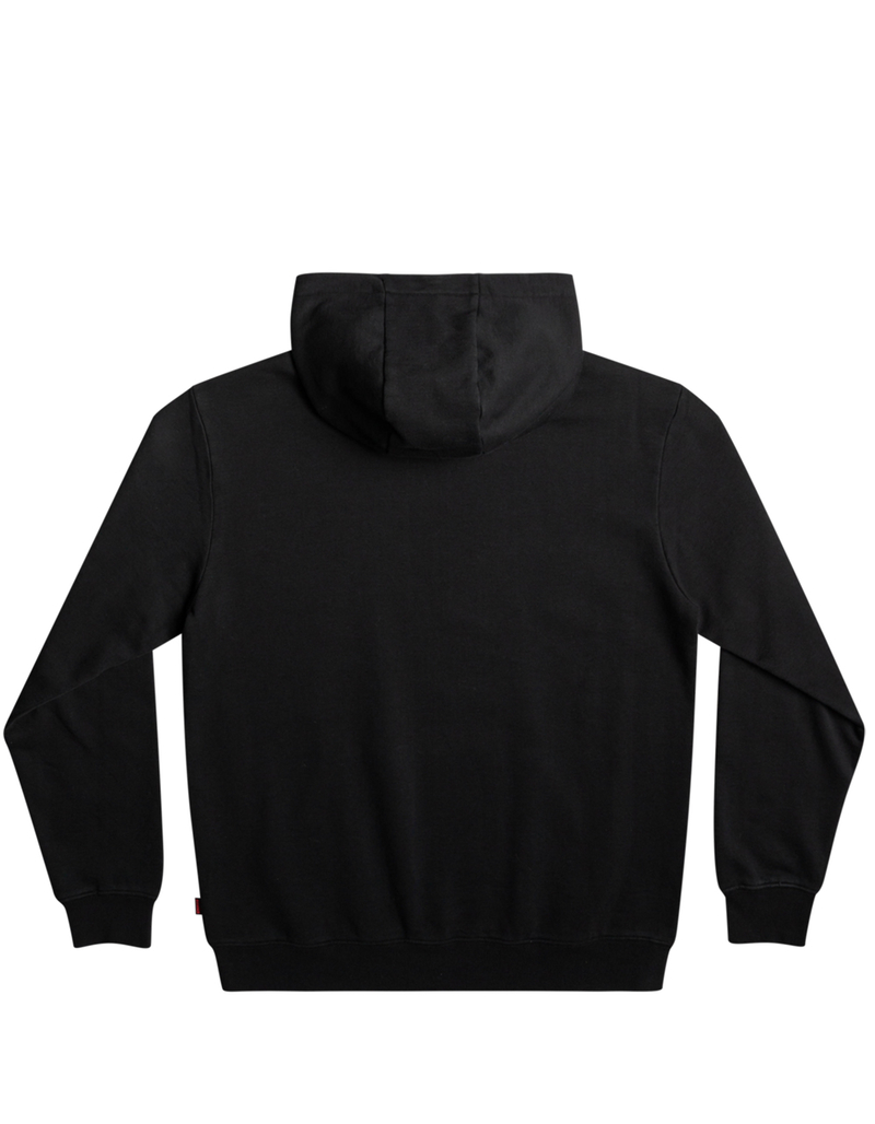 QUIKSILVER x Stranger Things Official Logo Mens Hoodie image number 2