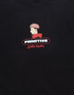 PRIMITIVE x Jujutsu Kaisen Yuji Mens Tee image number 4