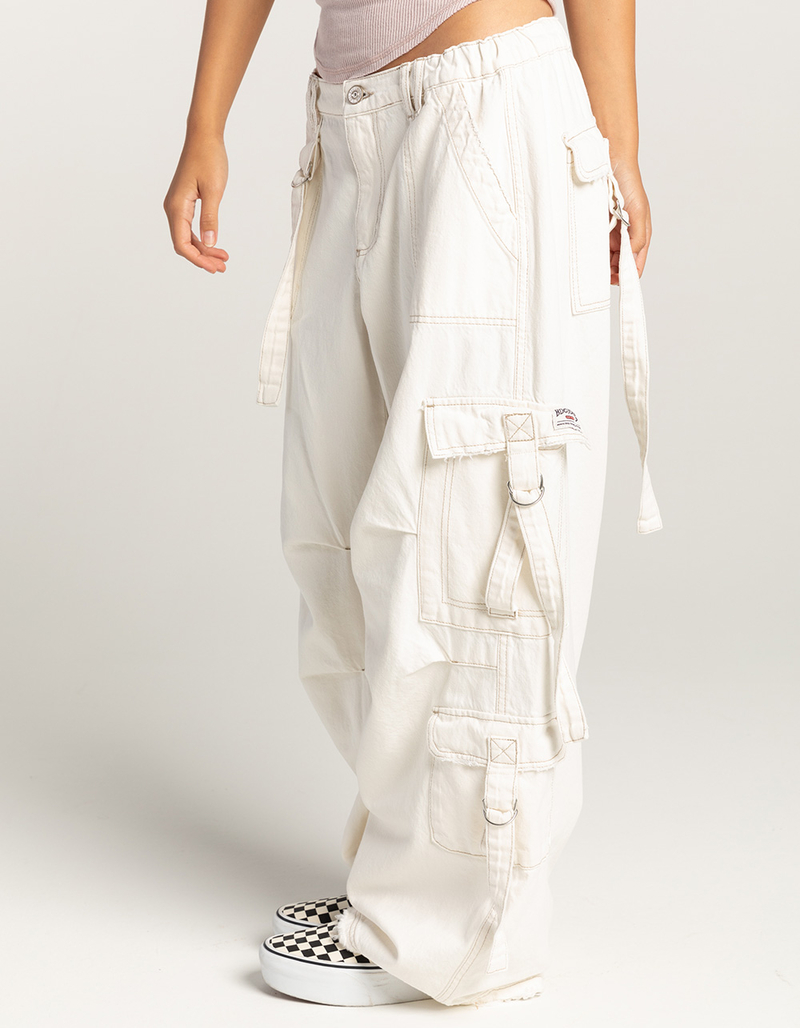 BDG Urban Outfitters Strappy Womens Cargo Pants image number 2