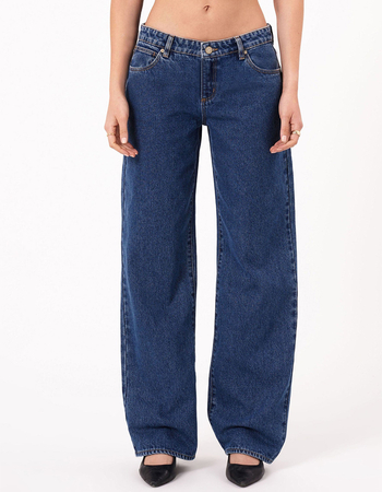 ABRAND 99 Low Baggy Bella Womens Jeans Alternative Image