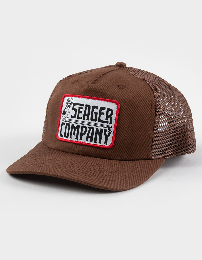 SEAGER Pocket Creep Trucker Hat  image number 0