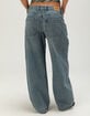 RSQ Womens Low Rise Skater Jeans image number 4