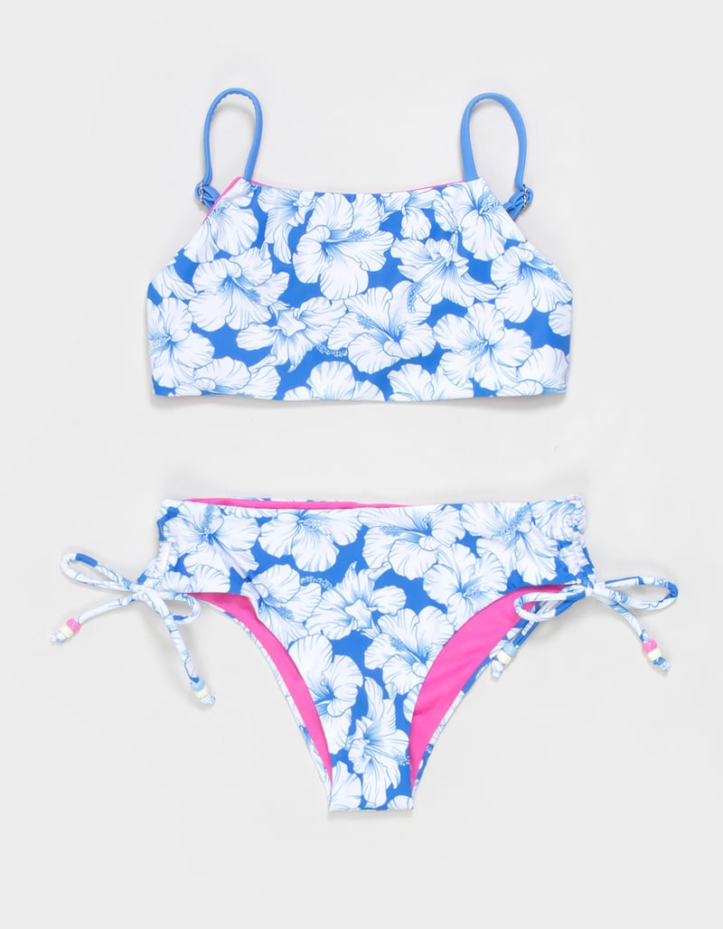 FEATHER 4 ARROW Strands Girls Bralette Bikini Set image number 0