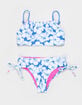 FEATHER 4 ARROW Strands Girls Bralette Bikini Set image number 1