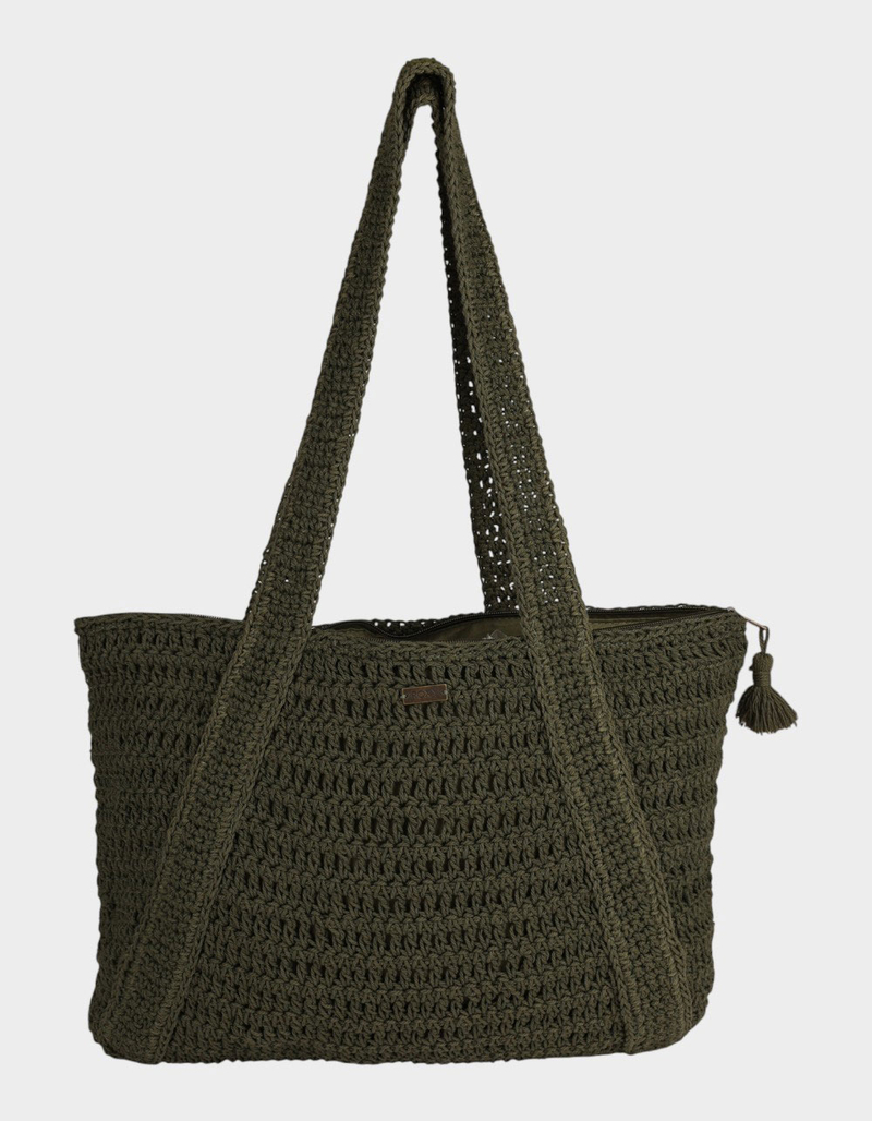 ROXY Chips And Guacamole Tote Bag image number 1