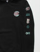 SANTA CRUZ Stipple Wave Dot Boys Hoodie image number 2