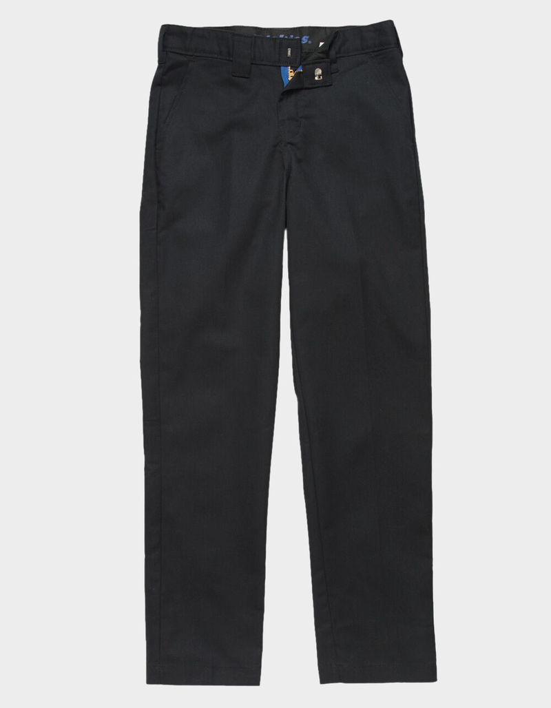 DICKIES Flex Boys Slim Taper Pants image number 1