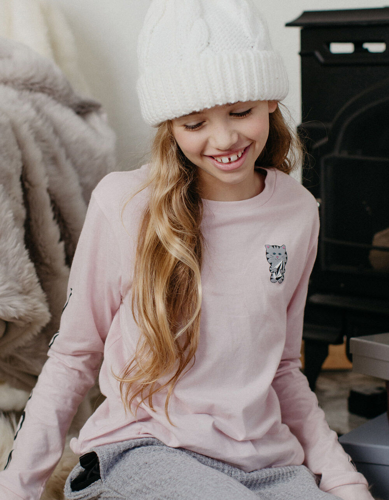 VOLCOM Made From Stoke Girls Tee image number 0