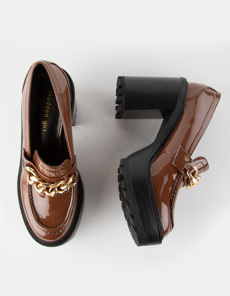 MADDEN GIRL Kassidy Womens Shoes image number 4