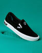 VANS ComfyCush Distort Slip-On Black & True White Shoes image number 1
