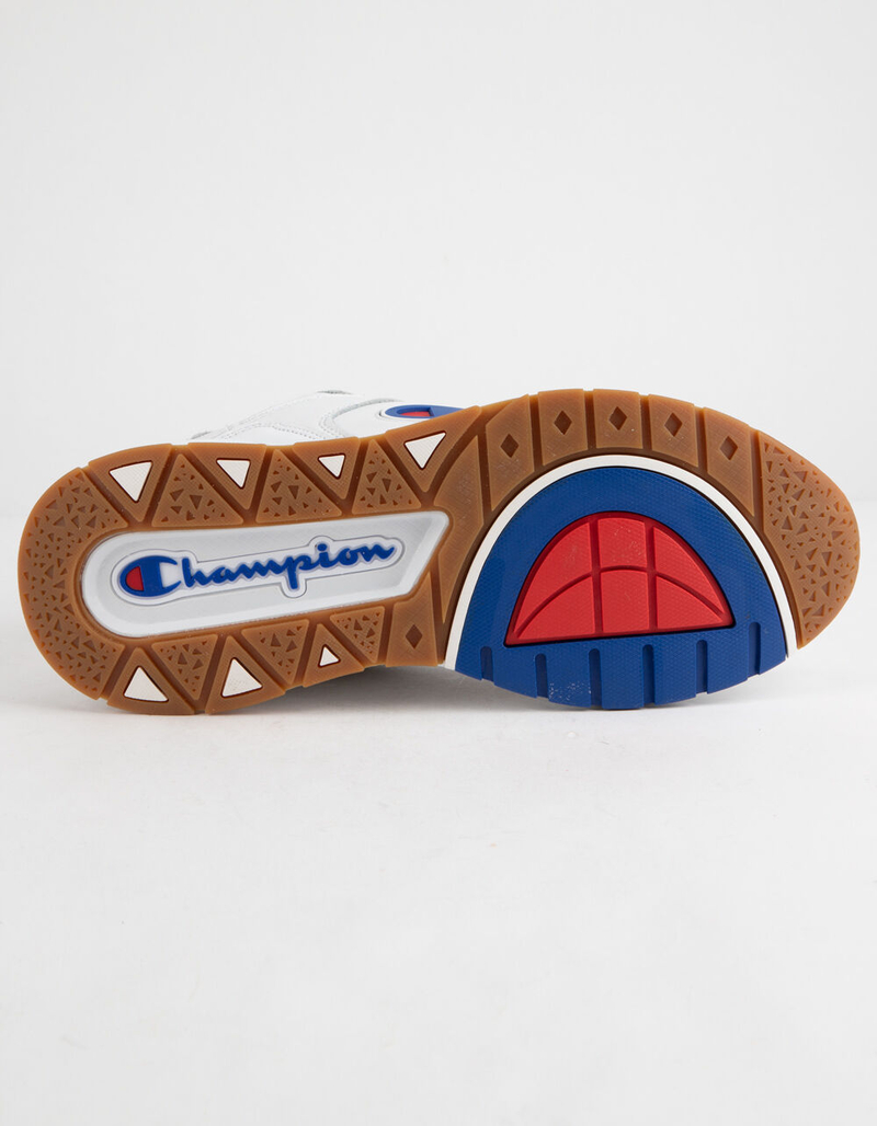 CHAMPION 93Eighteen Big C White Mens Shoes image number 5