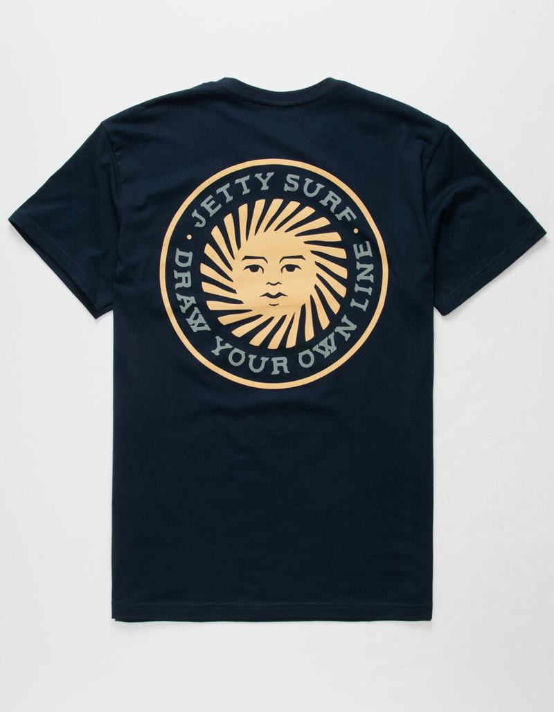 JETTY Sol Mens T-Shirt image number 0