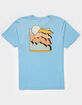 PRANA Everyday Stacks Mens Tee image number 1