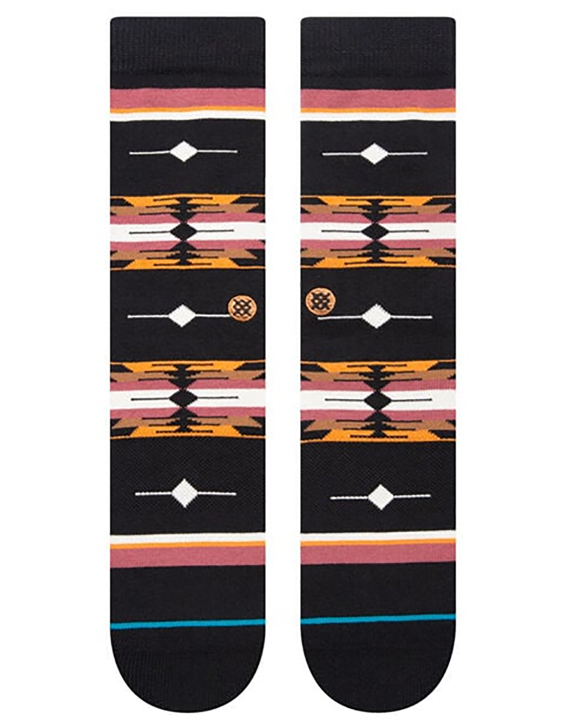 STANCE Cloaked Mens Crew Socks image number 1