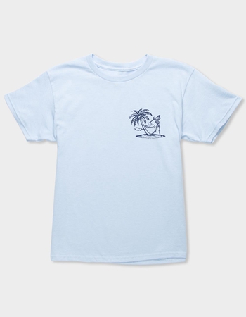 GOLF Lost Palms Country Club Unisex Kids Tee Alternative Image