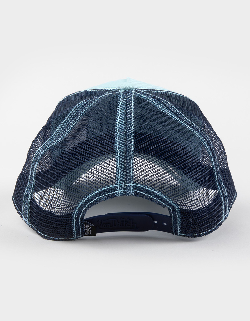 VON DUTCH Staple Trucker Hat image number 2