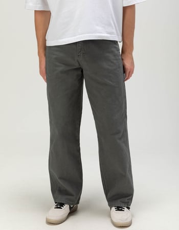 RSQ Mens Baggy Carpenter Pants Alternative Image