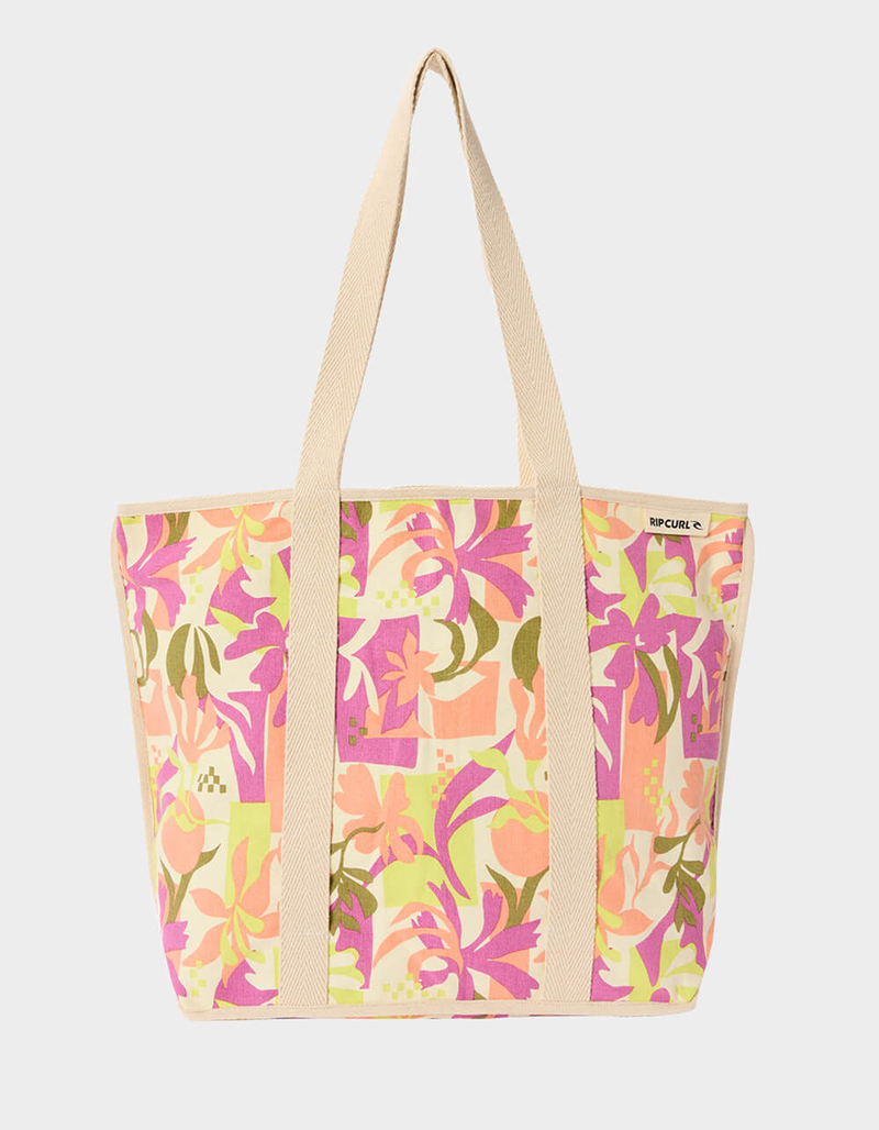 RIP CURL Mixed Canvas 31L Tote Bag image number 0