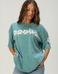 BILLABONG Day Dream Womens Oversized Tee image number 1