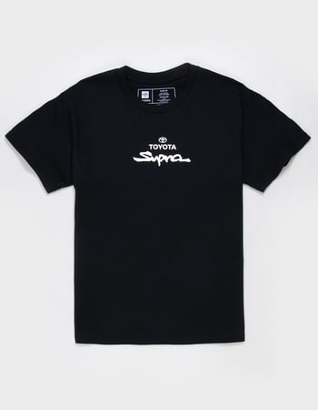 TOYOTA Supra Outline Boys Tee Alternative Image