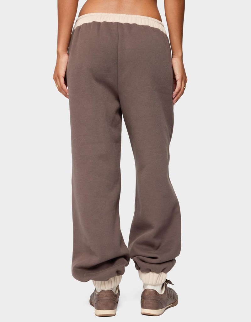 EDIKTED Edikted 1980 Sweatpants image number 2