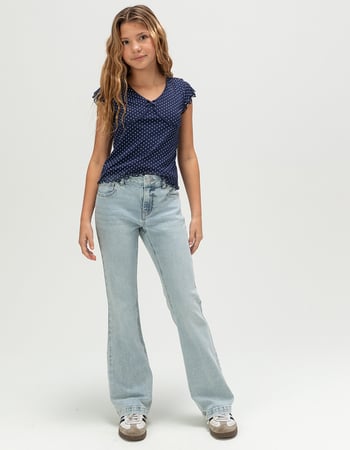RSQ Girls Bootcut Jeans Primary Image