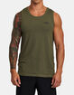 RVCA Sport Vent Mens Tank Top image number 2