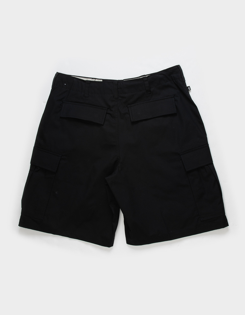 NIKE SB Kearny Mens Cargo Shorts BLACK Tillys