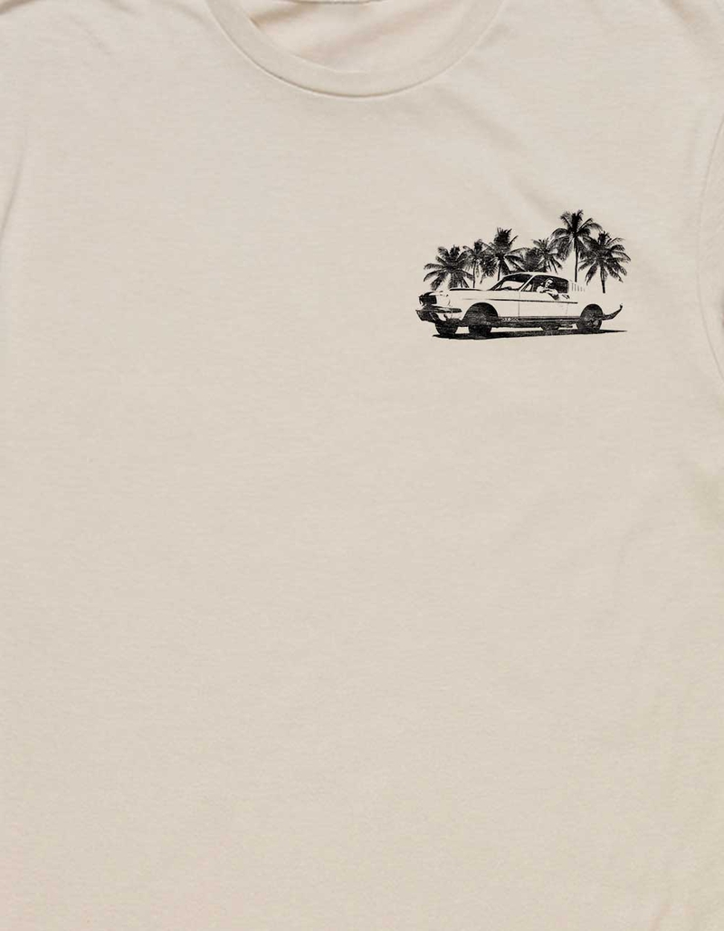 SHELBY COBRA American Muscle Unisex Tee image number 2