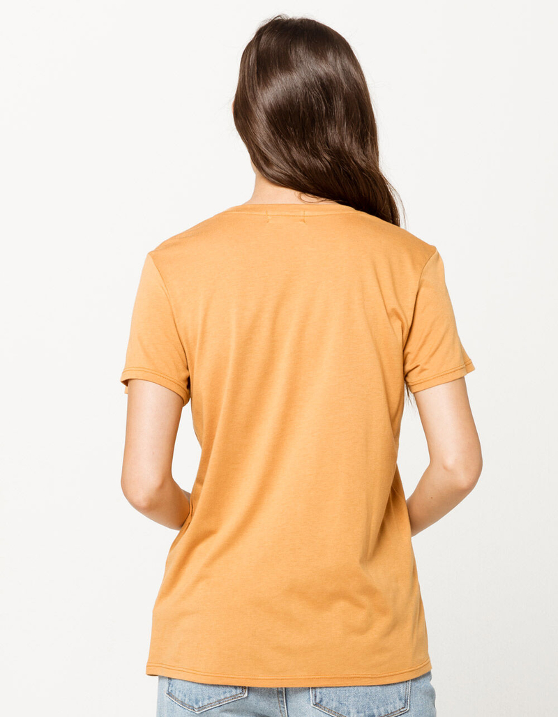 RSQ Motel Scene Womens Boyfriend Tee image number 2