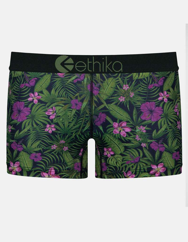 ETHIKA Maui Waui Staple Boyshorts image number 3