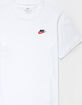 NIKE Sportswear Club Mens Tee image number 2