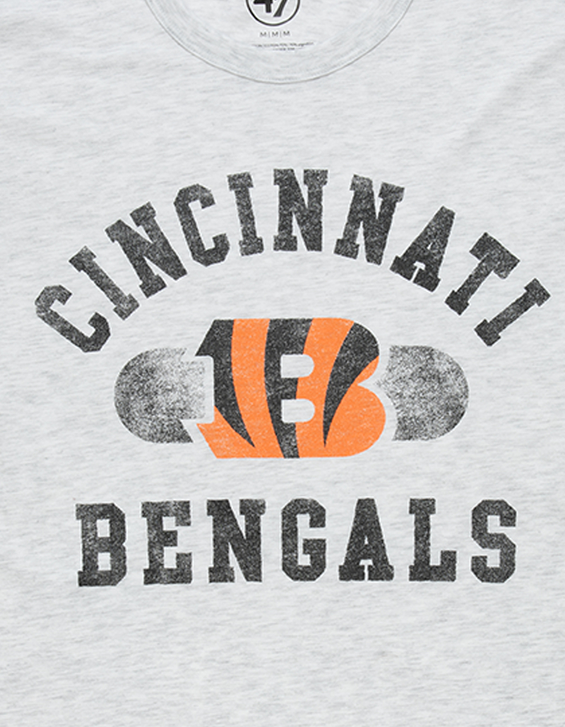 47 BRAND Cincinnati Bengals Mens Tee image number 1