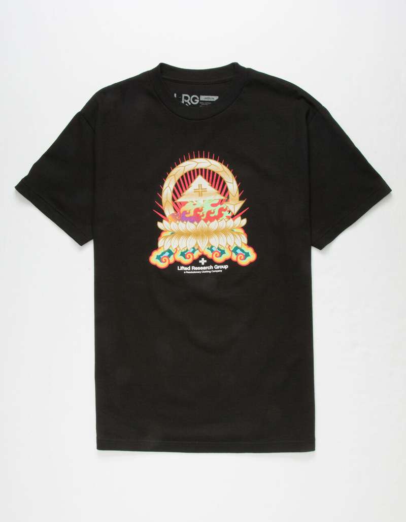 LRG Lotus Alter Mens T-Shirt image number 0