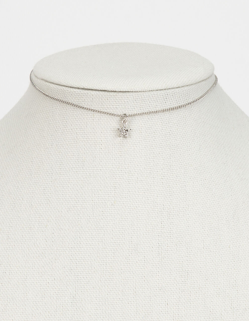 FULL TILT 3 Pack Star Metal Choker Set image number 2