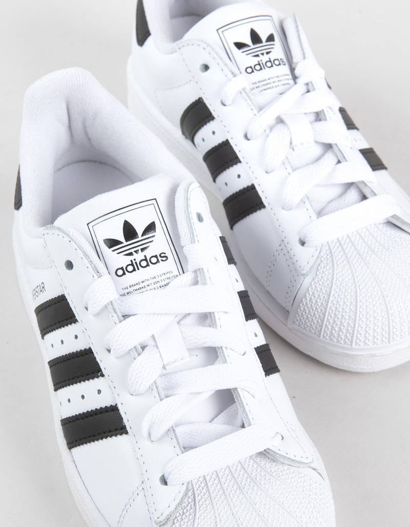 ADIDAS Originals Superstar II Kids Shoes image number 4